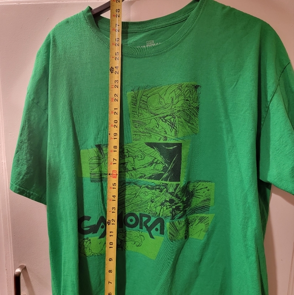 Marvel Gear/Lootcrate Guardians of the Galaxy Gamora T-Shirt XL - Picture 3 of 7